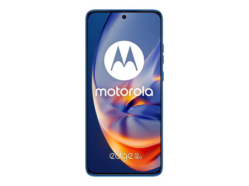 Motorola Edge 50 Neo Smartphone – Wasserbeständig, staubresistent