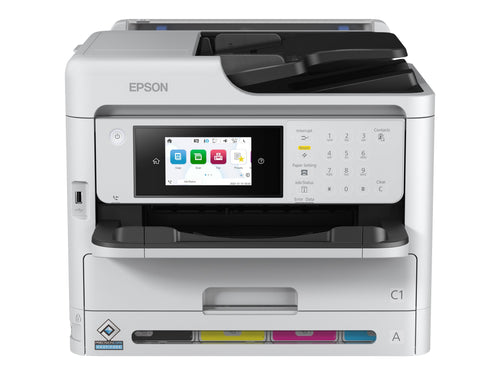 Epson WorkForce Pro Drucker – Effizient, Farbdruck