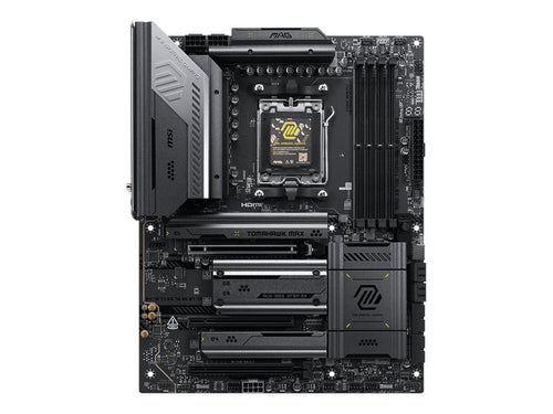 MSI MAG X870E Mainboard – WLAN, schnelle Datenübertragung