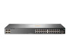 HPE Aruba 24-Port Switch – Netzwerkverwaltung leicht gemacht