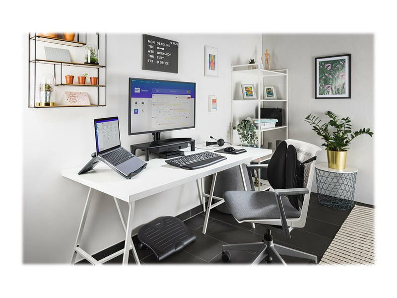Kensington Mauspad – Ergonomisch mit Handballenauflage