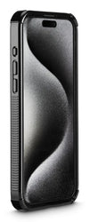 HAMA Handyhülle für iPhone 16 Pro – Robuster Schutz, Schwarz
