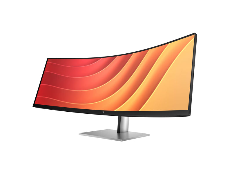 HP Curved LED-Monitor – 44,5" Dual Quad HD, 165 Hz, integrierte Lautsprecher