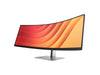 HP 45" Curved Monitor – Dual QHD, USB-C Anschluss