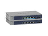 Netgear 8-Port Smart Switch – Multi-Gigabit, Remote-Verwaltung
