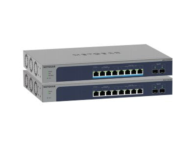 Netgear 8-Port Netzwerk-Switch – Multi-Gigabit, PoE++ Unterstützung