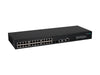 HP Enterprise Netzwerkswitch – 28 Anschlüsse, Gigabit Ethernet