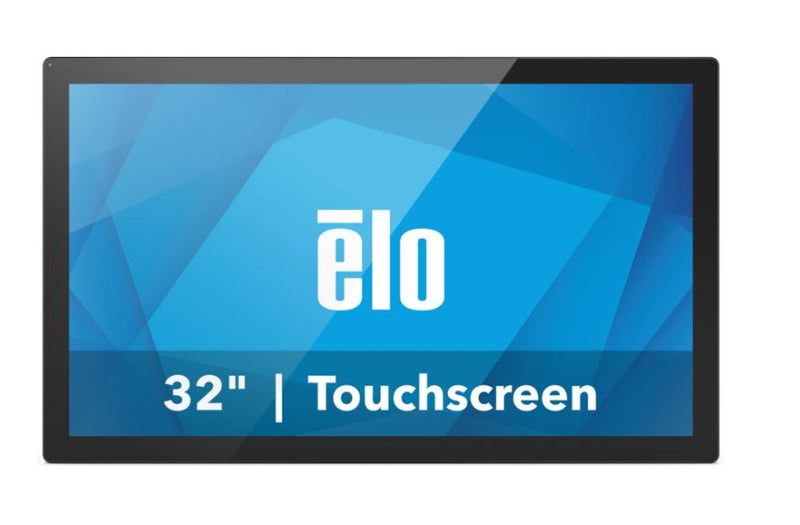 Elo Touch 32" Display – Touchscreen, Full HD