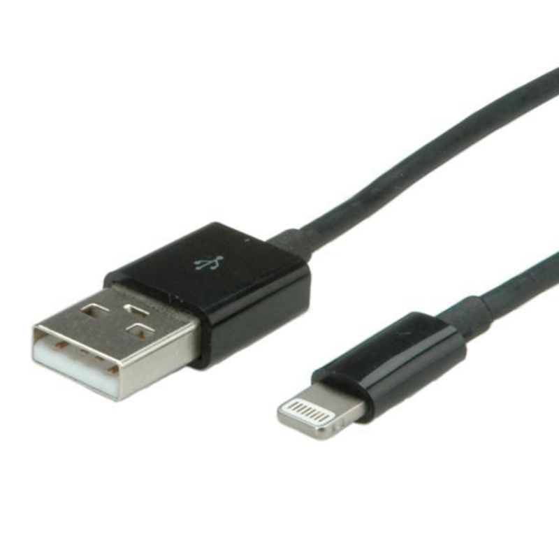 VALUE Lightning-Kabel – 1,8 m, für Apple Geräte