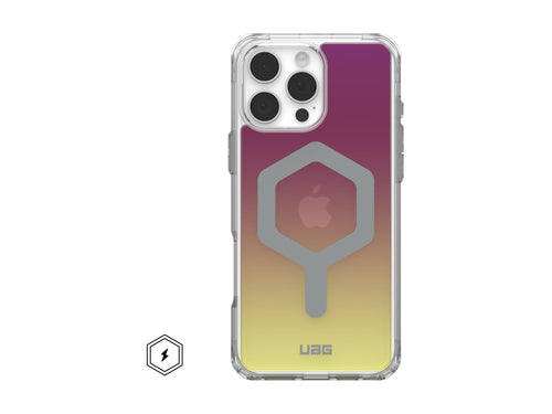 URBAN ARMOR GEAR Handyhülle – Schutz für iPhone 16 Pro Max