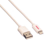 ROLINE Lightning-Kabel – 1,8 m, für Apple Geräte