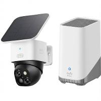Anker EUFY Sicherheitskamera-Set – Kabellos, mit Solarpanel