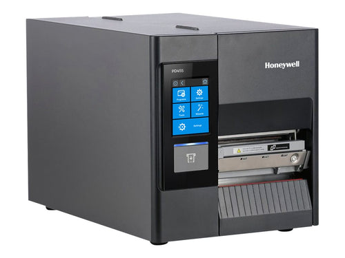 Honeywell Etikettendrucker – Thermodirekt, LAN & USB-Anschluss
