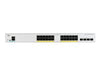Cisco Netzwerk-Switch – 24 Anschlüsse, PoE+ Unterstützung
