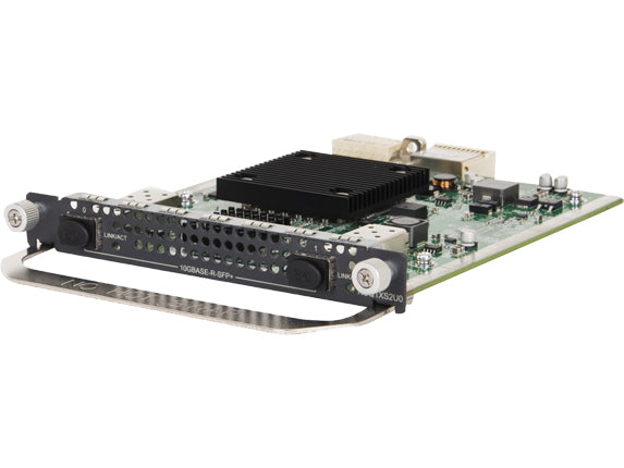 HP Enterprise Erweiterungsmodul – 2-Port 10 Gbit/s für schnelles Netzwerk