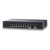 Cisco 8-Port Switch – PoE+ für wachsende Netzwerke