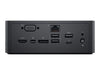 Dell Thunderbolt Dock – Schnelles Laden, 3 Monitore unterstützen