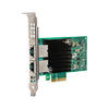 Intel Netzwerkadapter – 10 Gb/s, 2 Ports für schnelles Internet