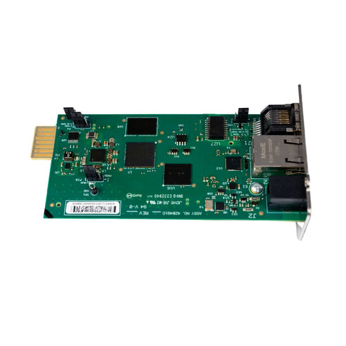 VERTIV Fernverwaltungsadapter – Ethernet-Verbindung, USB-C