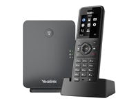 Yealink DECT-Telefon – Robust, schnurlos, ideal für Büros