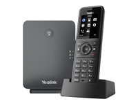Yealink DECT-Telefon – Robust, schnurlos, ideal für Büros