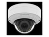 Hanwha Dome-Kamera – 5 MP, wetterfest, PoE