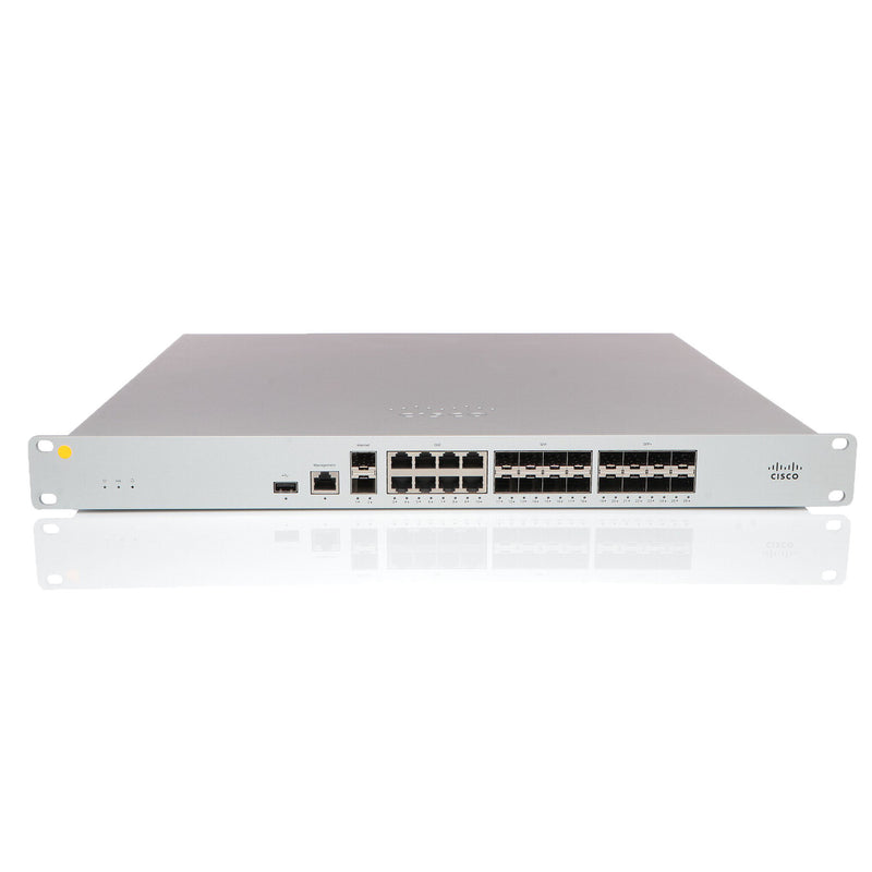 Cisco Meraki MX450 – Cloud-Managed Sicherheitsgerät, 6 Gbit/s Firewall