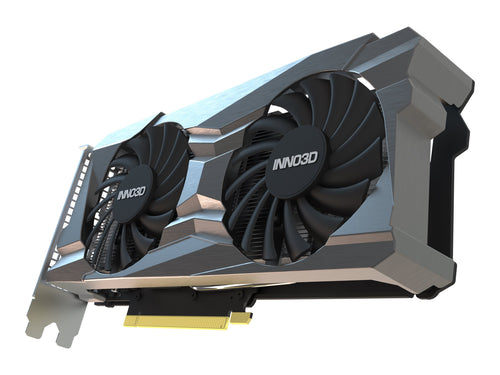 INNO3D Grafikkarte – RTX 3050, 8 GB Speicher