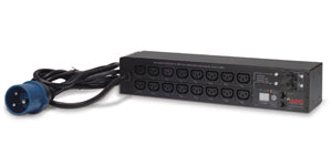 APC Rack PDU – Fernsteuerung, 16 Anschlüsse für IT-Geräte
