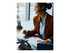 Yealink WH64 Headset – kabellos, Microsoft Teams zertifiziert