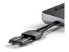 Satechi USB-C Dual Dock – 4K Video, schnelles Laden