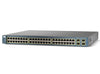 Cisco Catalyst Switch – 48 Anschlüsse, Gigabit Ethernet