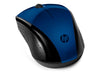 HP Kabellose Maus – Ergonomisch & USB-Empfänger, Blau