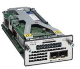 Cisco Netzwerk-Erweiterungsmodul – 10 Gigabit, 2 Ports