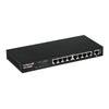 Edimax Netzwerkswitch – 8 Ports, schneller Datentransfer