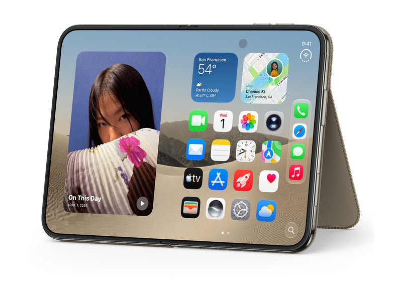 Apple iPhone Folio-Hülle – Schutz und Standfunktion