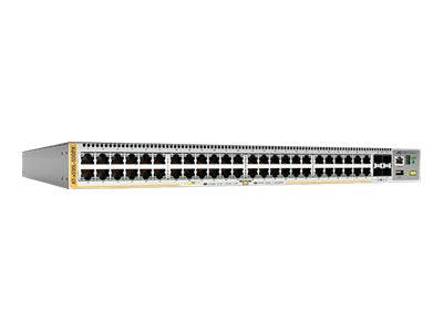 Allied Telesis Netzwerk-Switch – 48 Ports, PoE+ Unterstützung