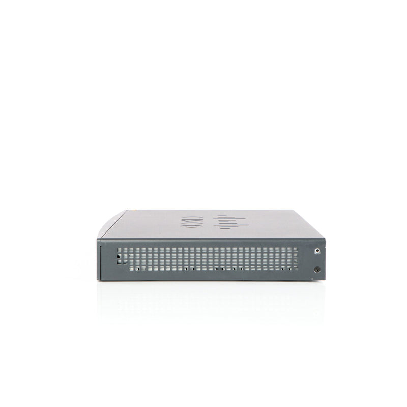 Cisco Router – 8-Port-Switch, sicherer Internetzugang