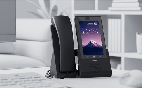 Ubiquiti UniFi VoIP-Telefon – WLAN, Bluetooth, Freisprecheinrichtung