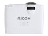 Ricoh Beamer – 4500 Lumen, Kurzdistanz-Projektion