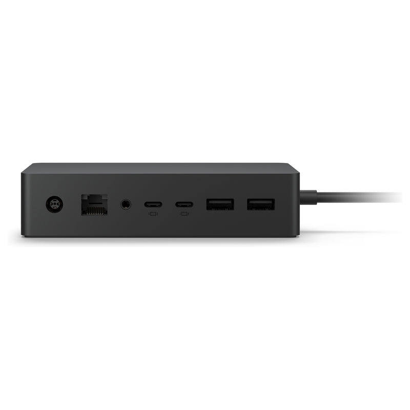 Microsoft Surface Dock 2 – Desktop-Verbindung für Ihr Surface