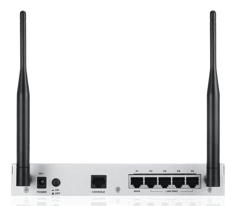 Zyxel Firewall – Sicherheit und Konnektivität für Ihr Unternehmen