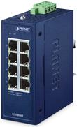Planet Technology 8-Port Switch – Gigabit Ethernet, kompakt