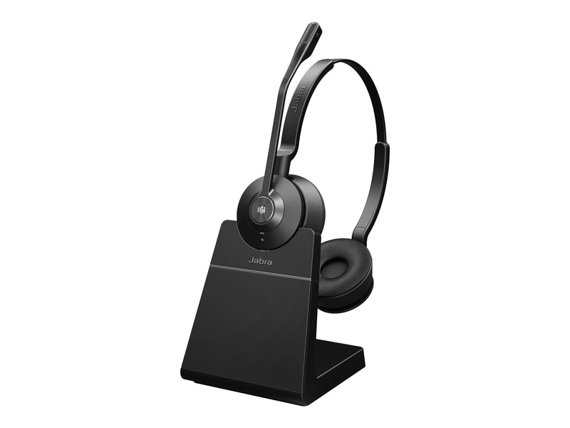 Jabra Engage 55 Headset – Kabellos, für Anrufe und Meetings