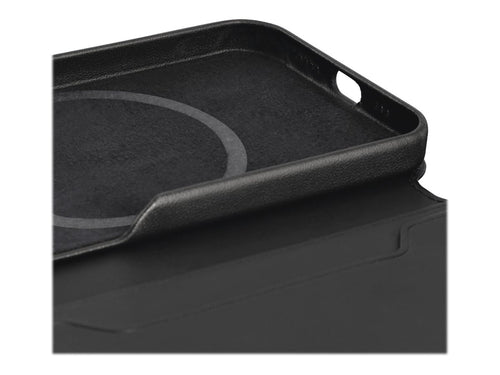HAMA Flip Case für iPhone 13 – MagSafe-kompatibel, Kunstleder