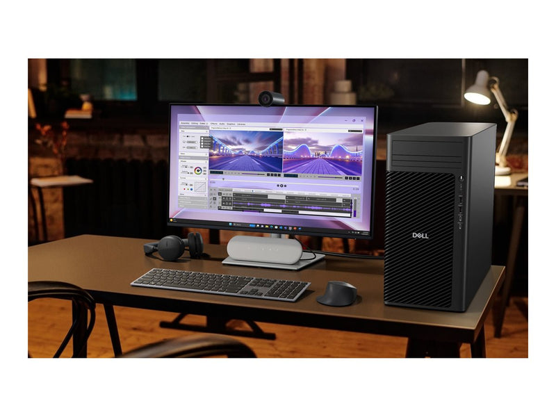 Dell Tower-PC – Leistungsstark und sicher