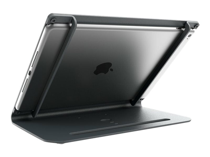 Heckler iPad Stand – Stabiler Standfuß mit Kabelaufbewahrung
