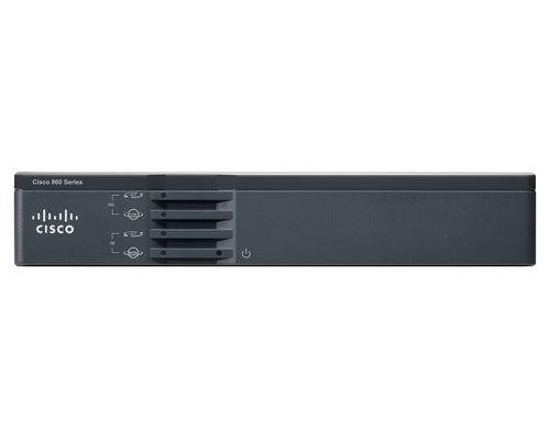 Cisco Router – 5-Port-Switch, sichere Verbindung