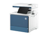 HP Multifunktions-Farblaserdrucker – Touchscreen, hohe Druckkapazität
