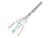 Value Netzwerkkabel – 300 m, robust für CAT 6e